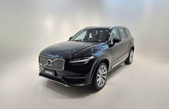VOLVO XC90 2.0 T6 GASOLINA INSCRIPTION AWD GEARTRONIC